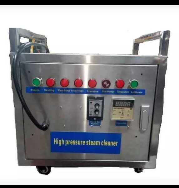 Generator de abur profesional injectie extractie